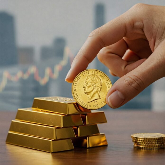 Investing in Gold