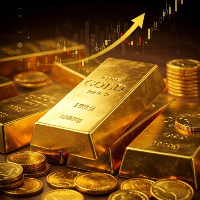Gold Wealth and Investment Trend