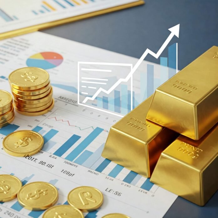 Gold Growth Chart