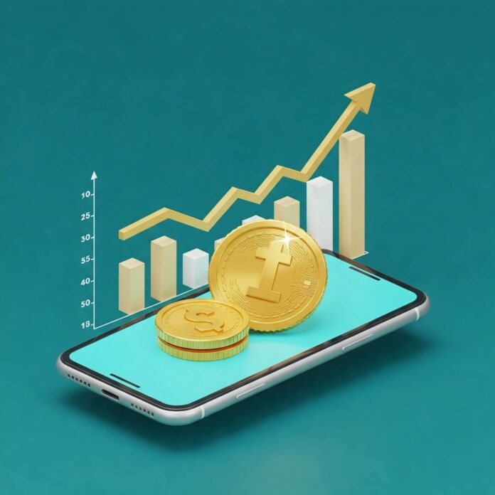 Digital Gold Growth