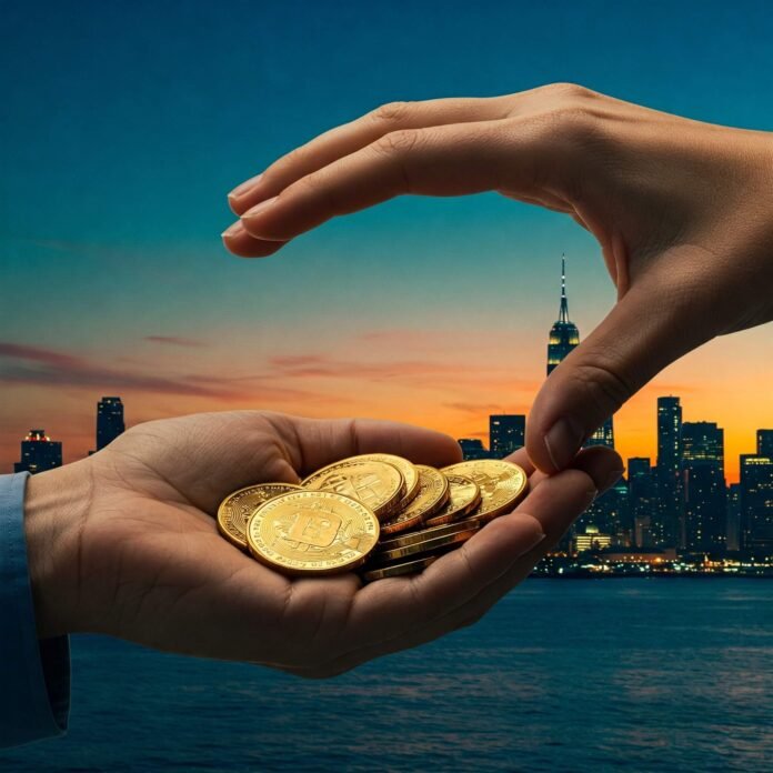 Securing Wealth with Gold