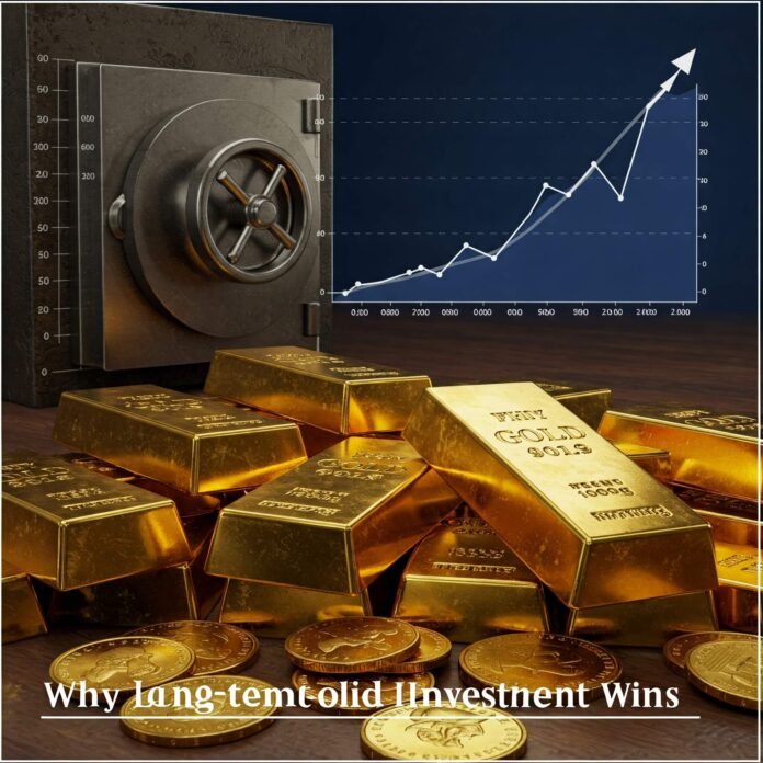 Long-Term Gold Investment Wins