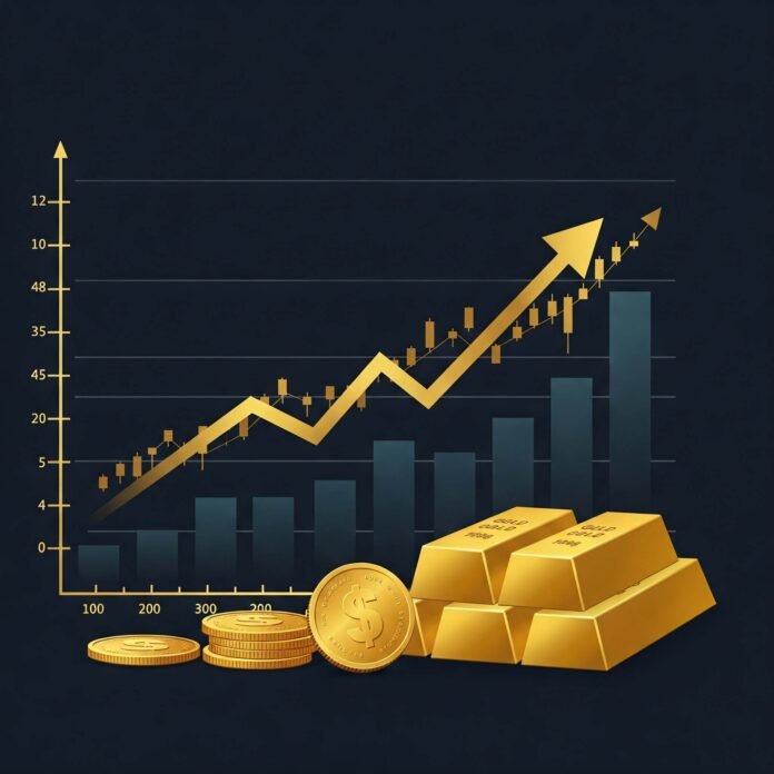 Rising Gold Returns