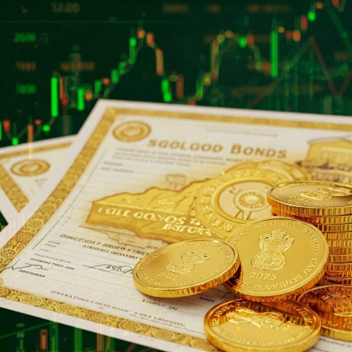 Gold Bonds & Financial Growth