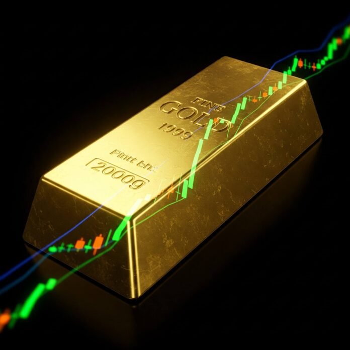 Gold and Digital Finance