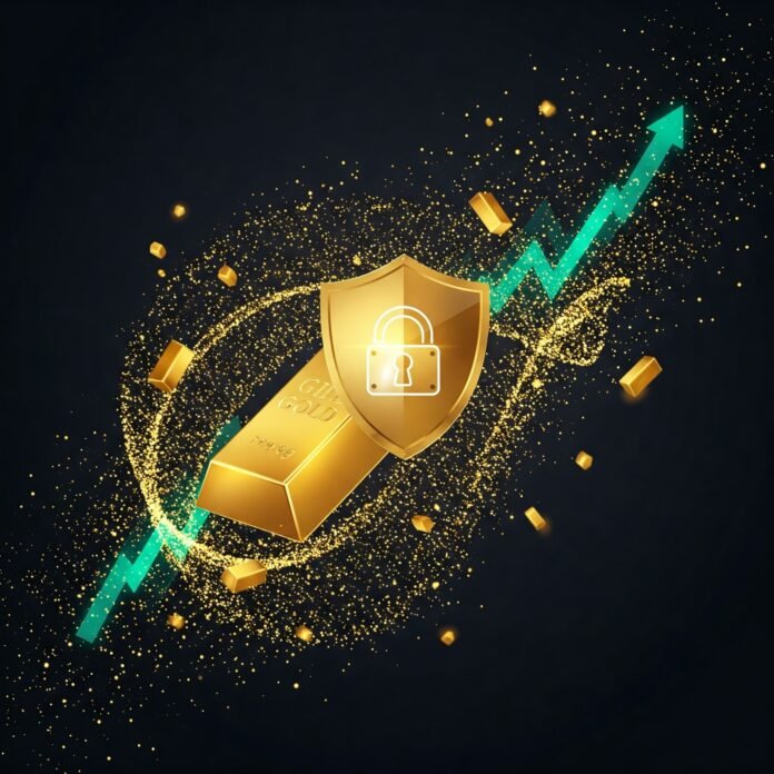 Digital Gold Security
