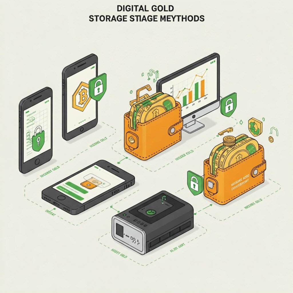 Digital Gold Security