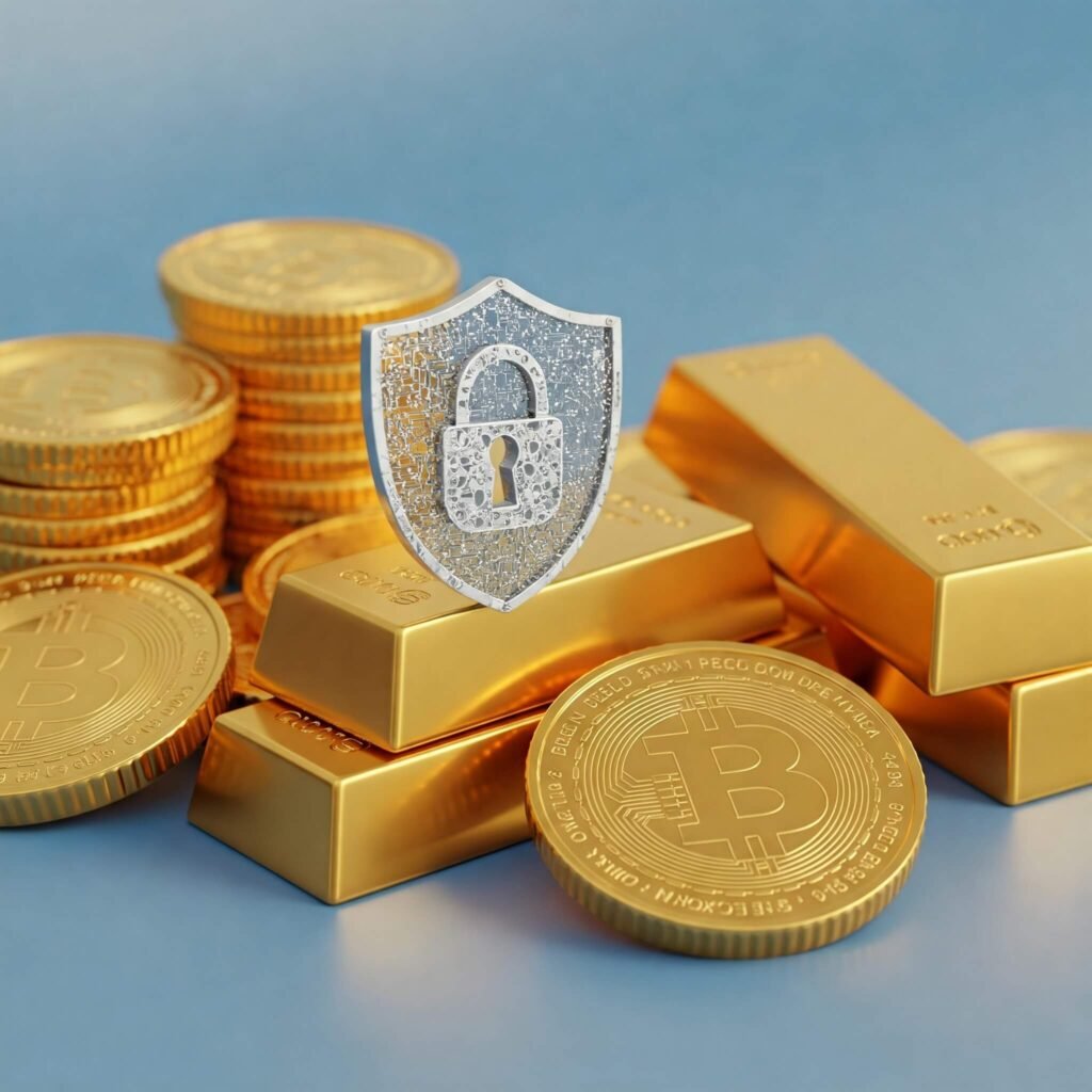 Digital Gold Security