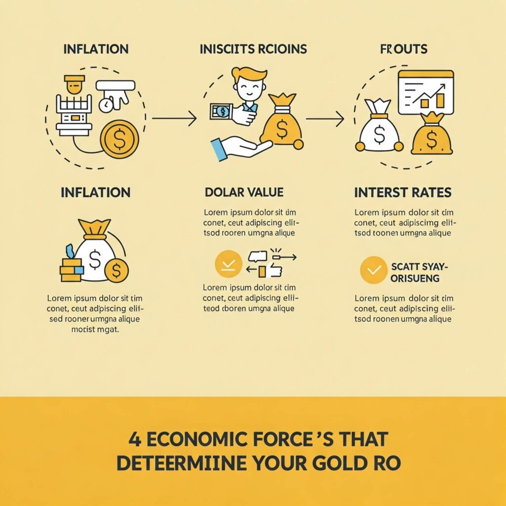 Gold Price Factors
