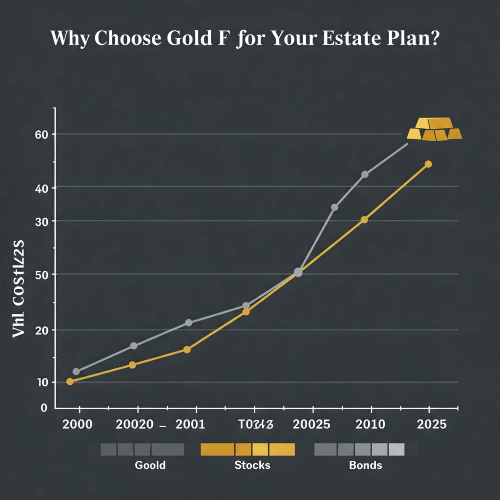 Gold Price Trend Infographic