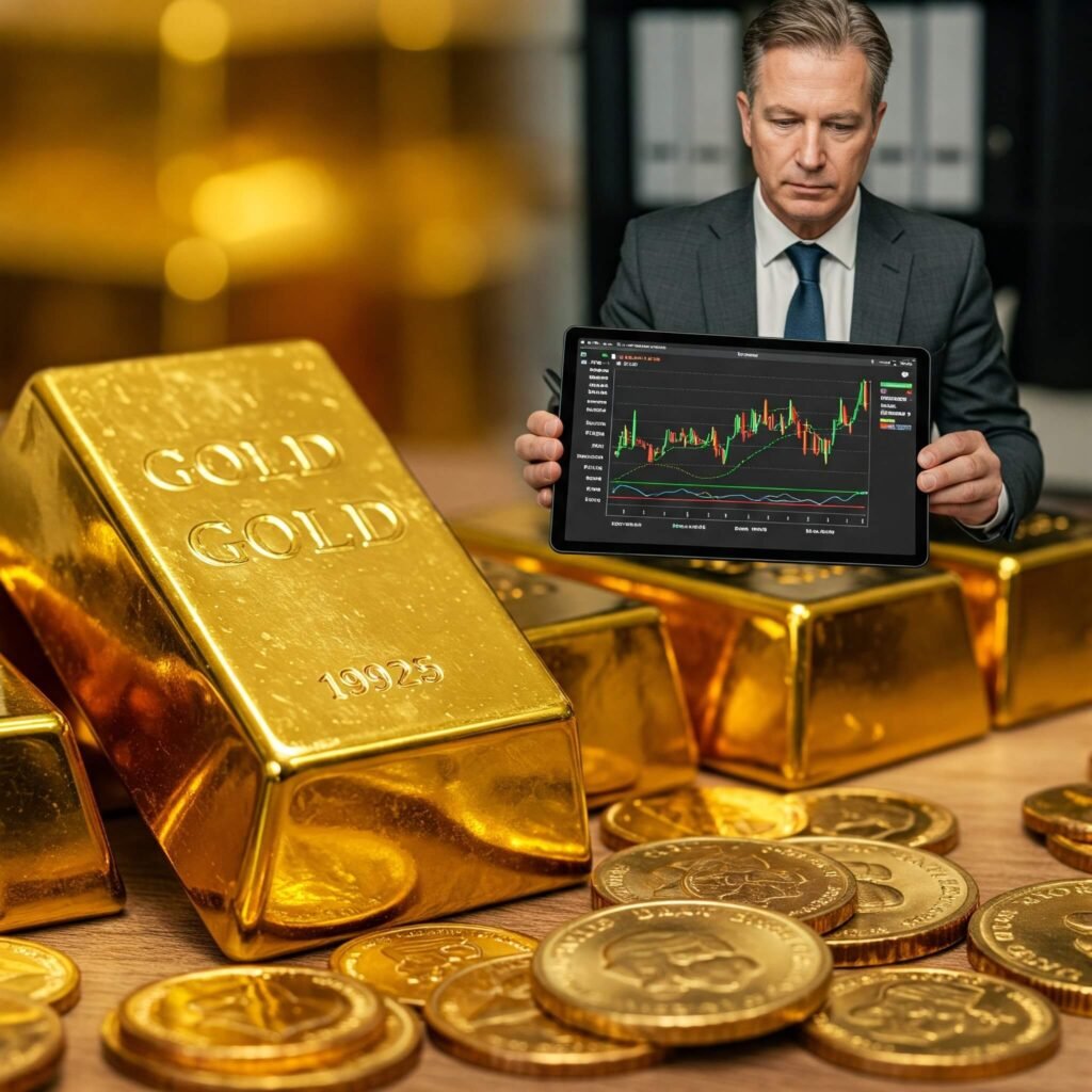 Gold Market Analysis 2025