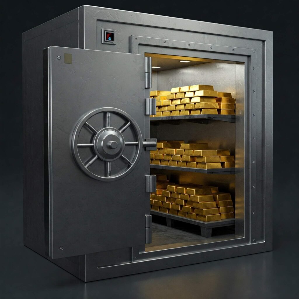 Safe and Secure Gold Investments: Trust and Reliability