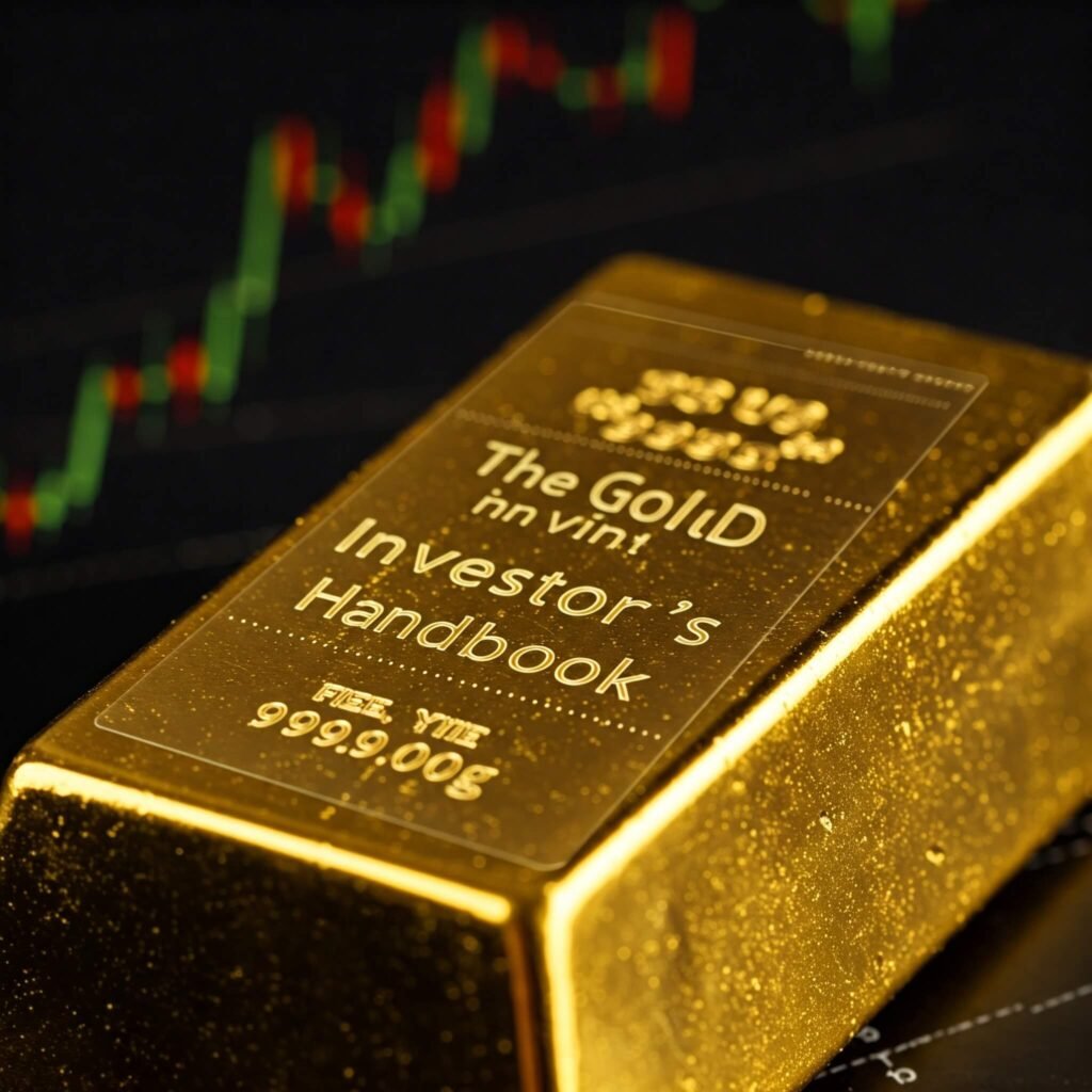 Gold Ingot eBook: Investor's Handbook
