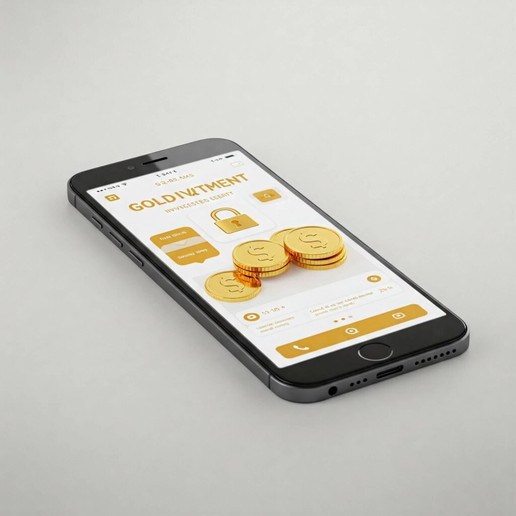 Gold Investment App