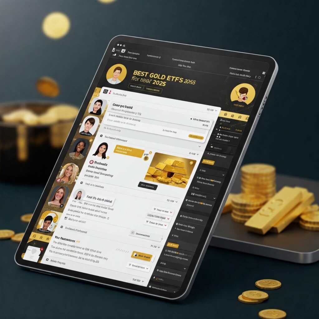 Gold Investing Forum