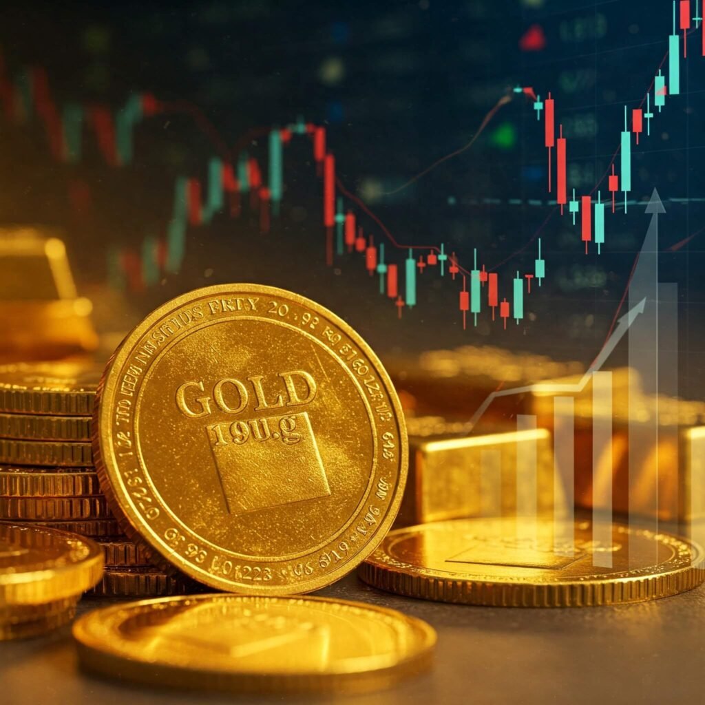 Gold vs. Market Volatility