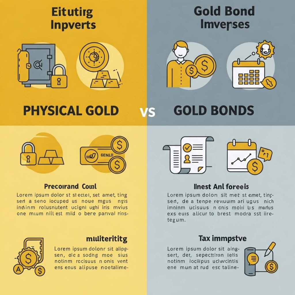Gold vs. Bonds Comparison