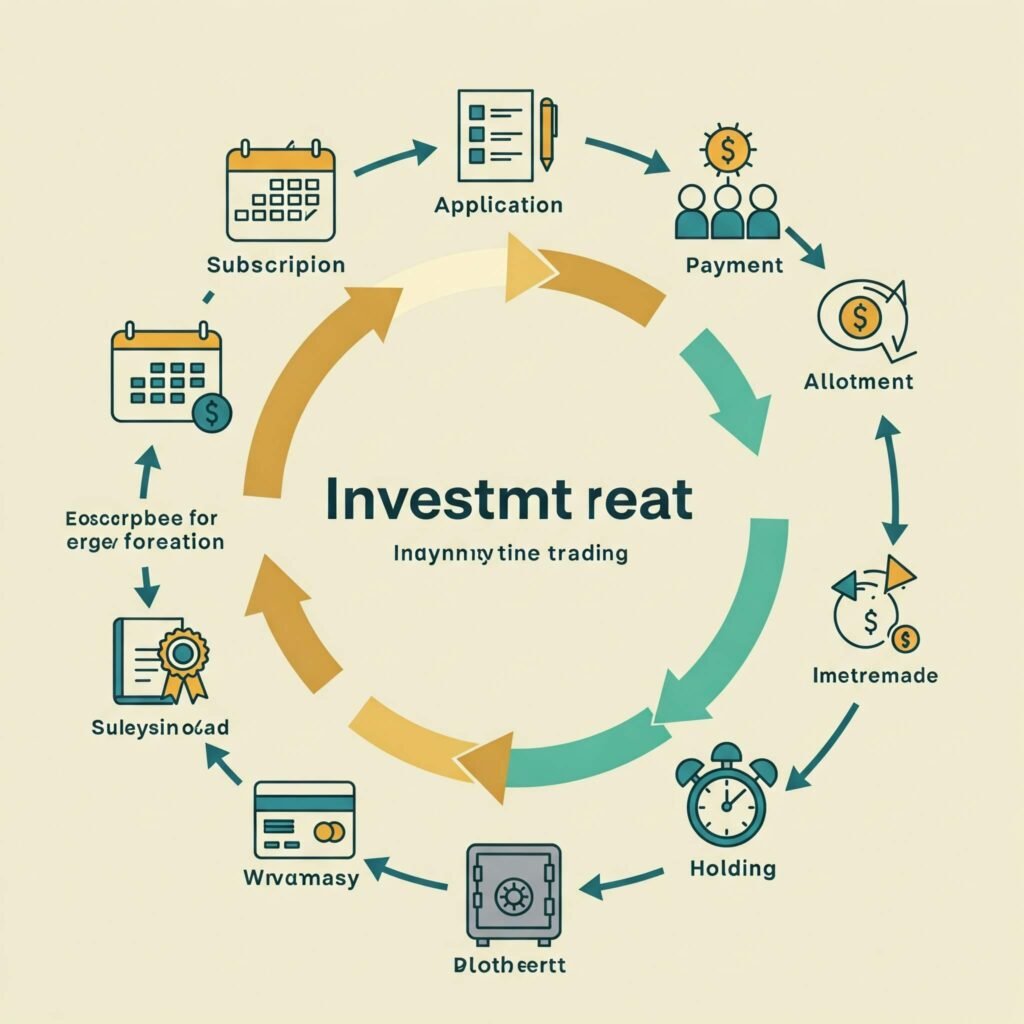 Investment Process Flow