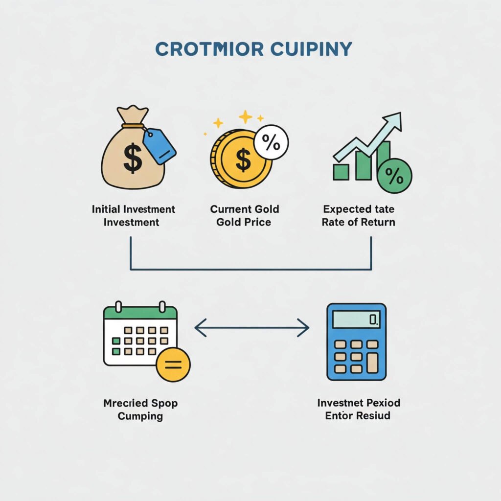 Investment Input Calculator