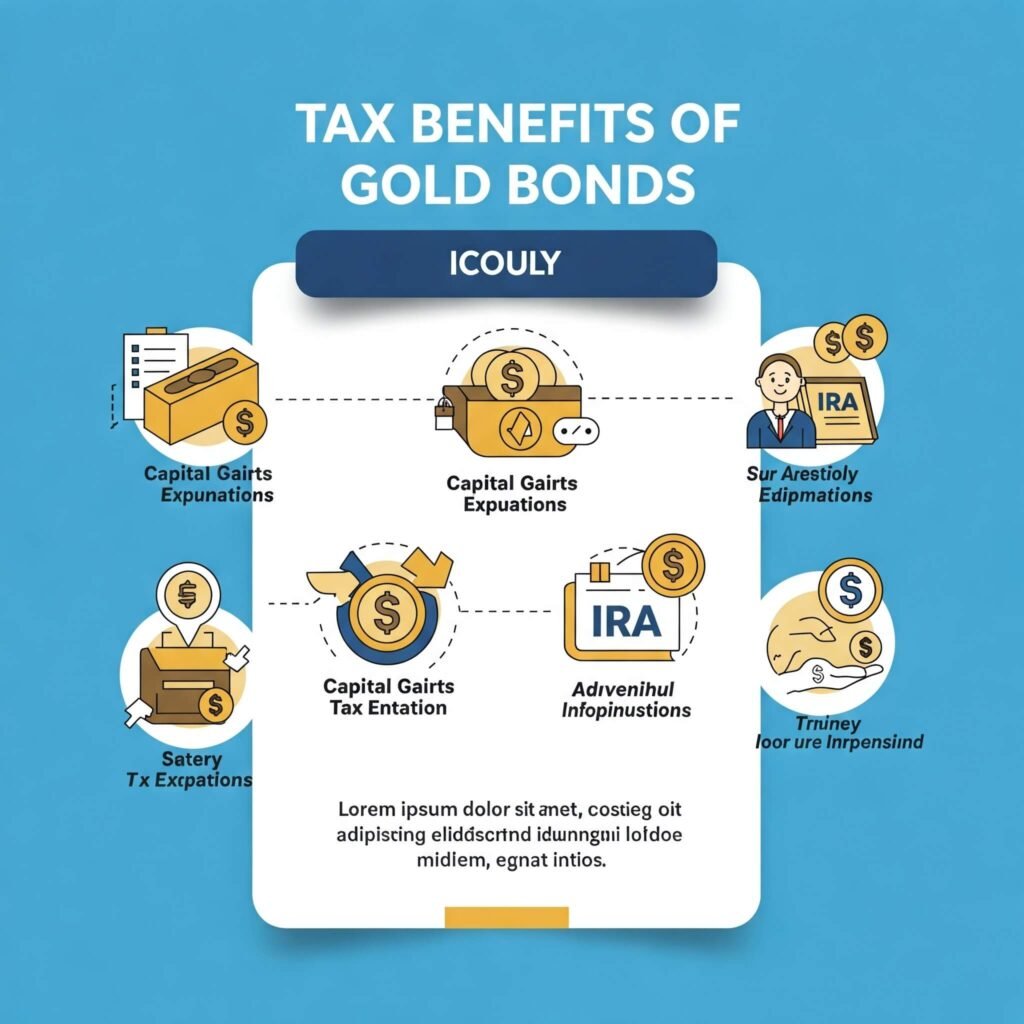 Tax Advantages of Gold Bonds