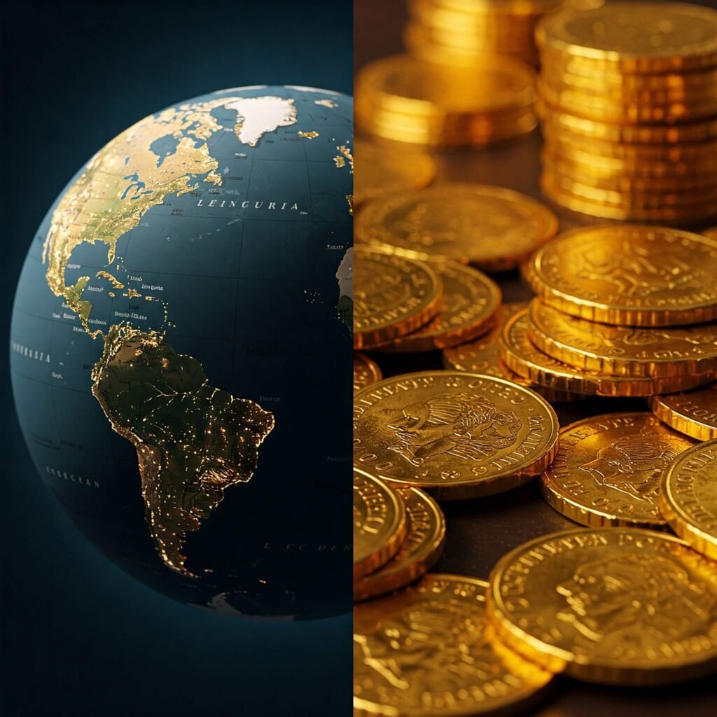 Gold Price Factors