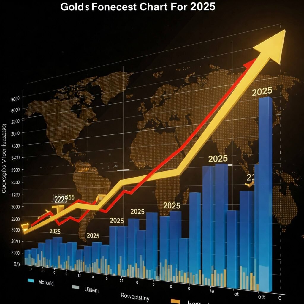 Gold Price Forecast 2025