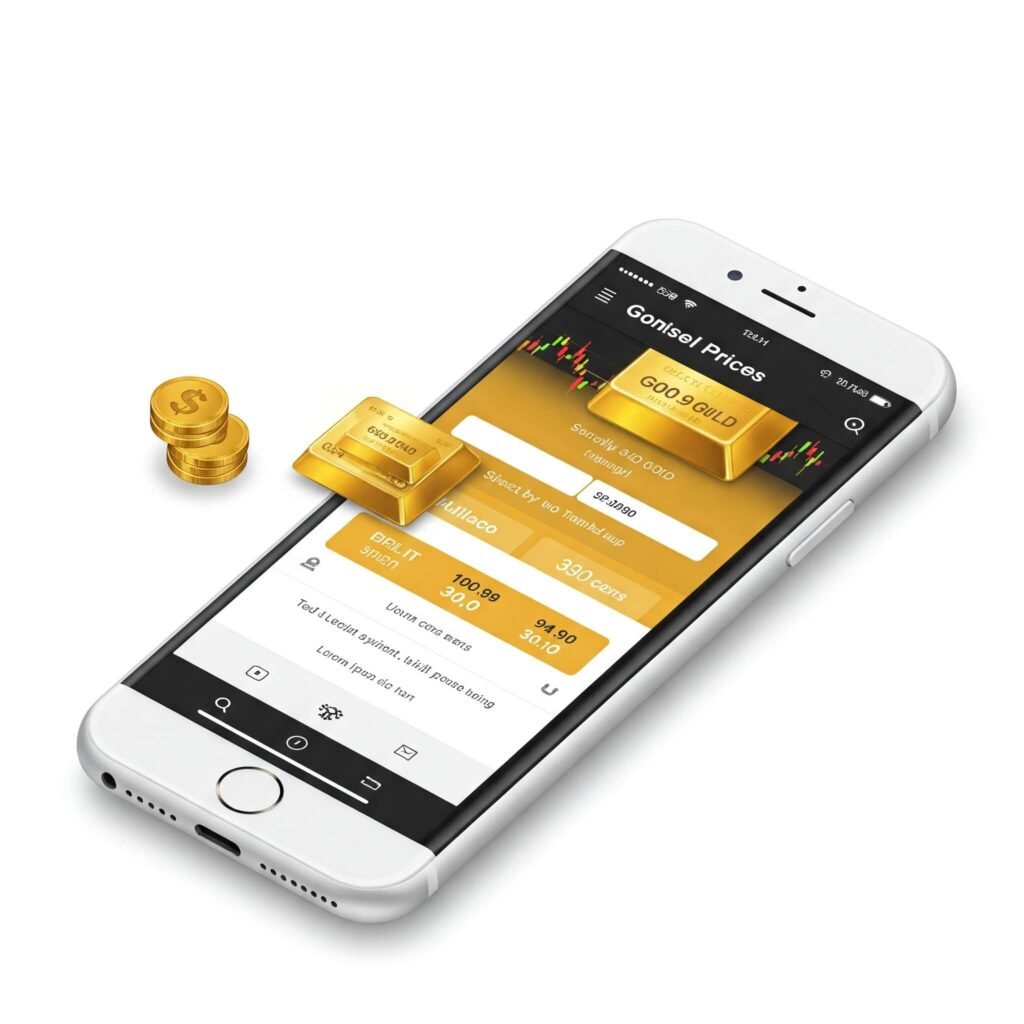 Digital Gold Purchase App