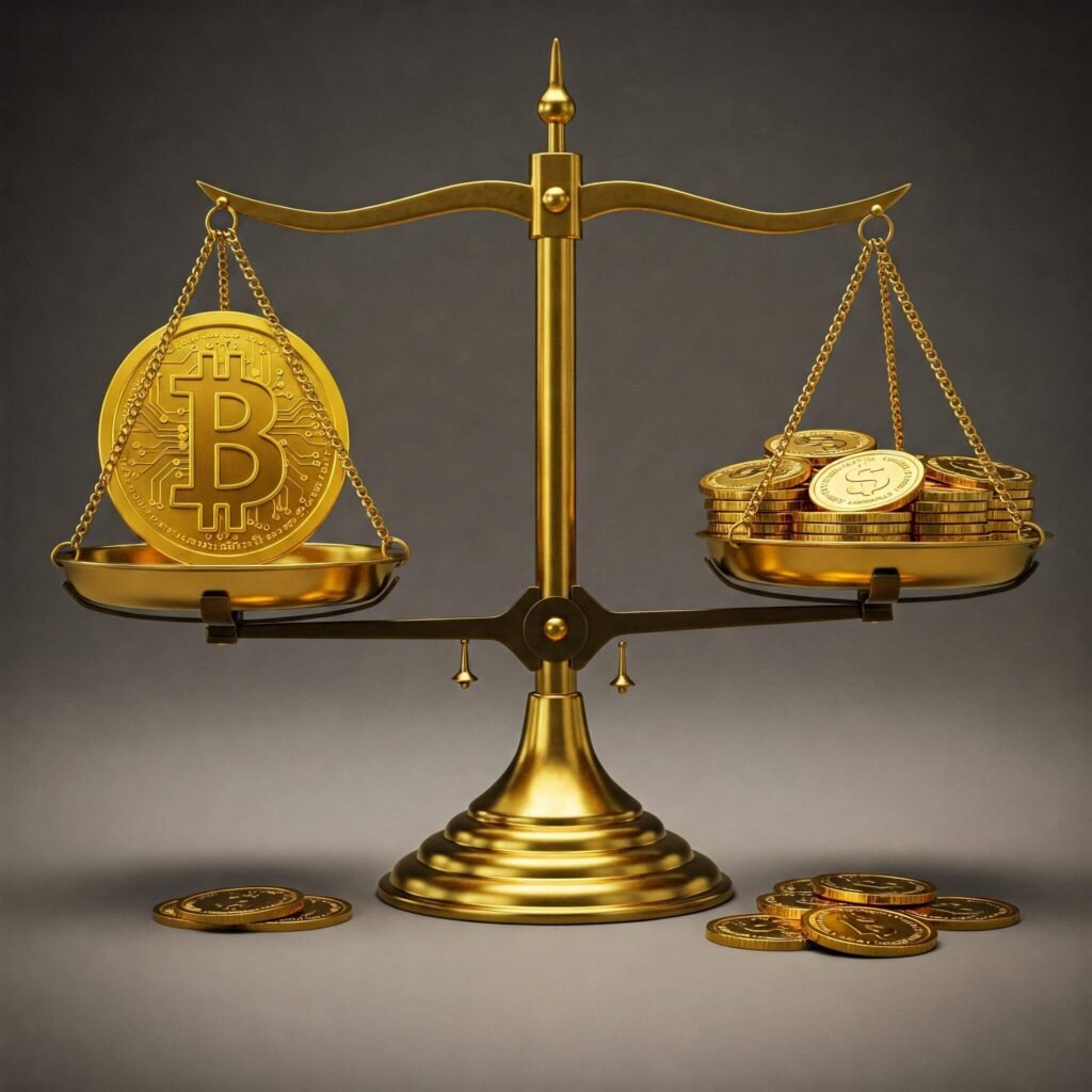 Decision making in gold investment