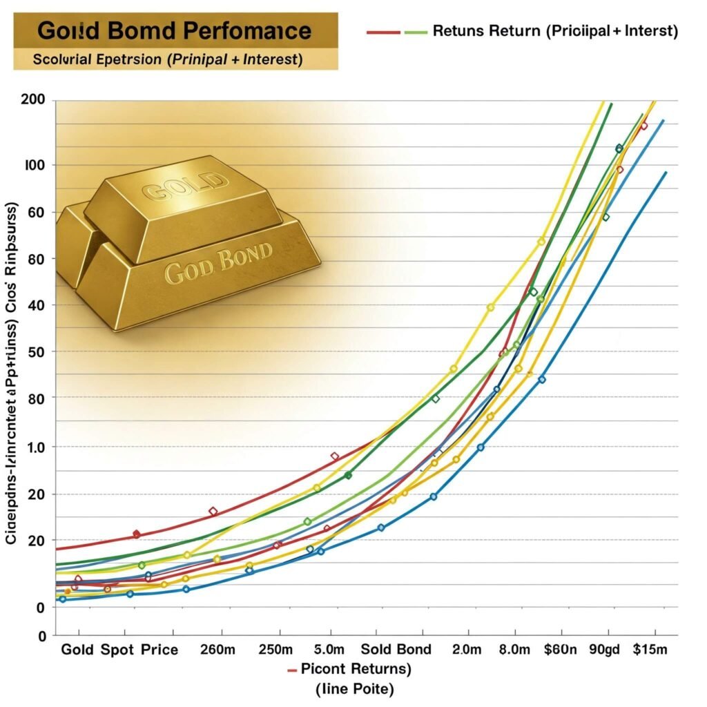 Gold Performance Chart