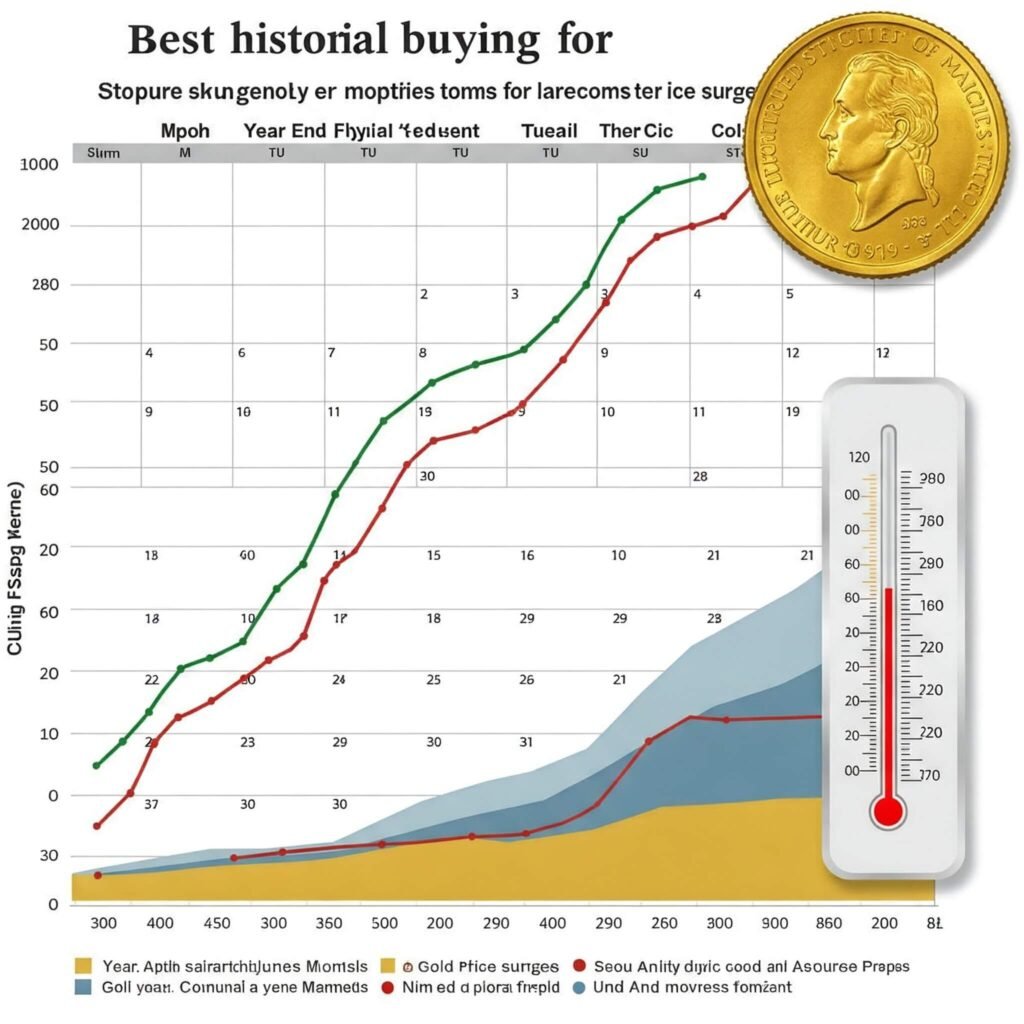 Gold Buying Seasonality
