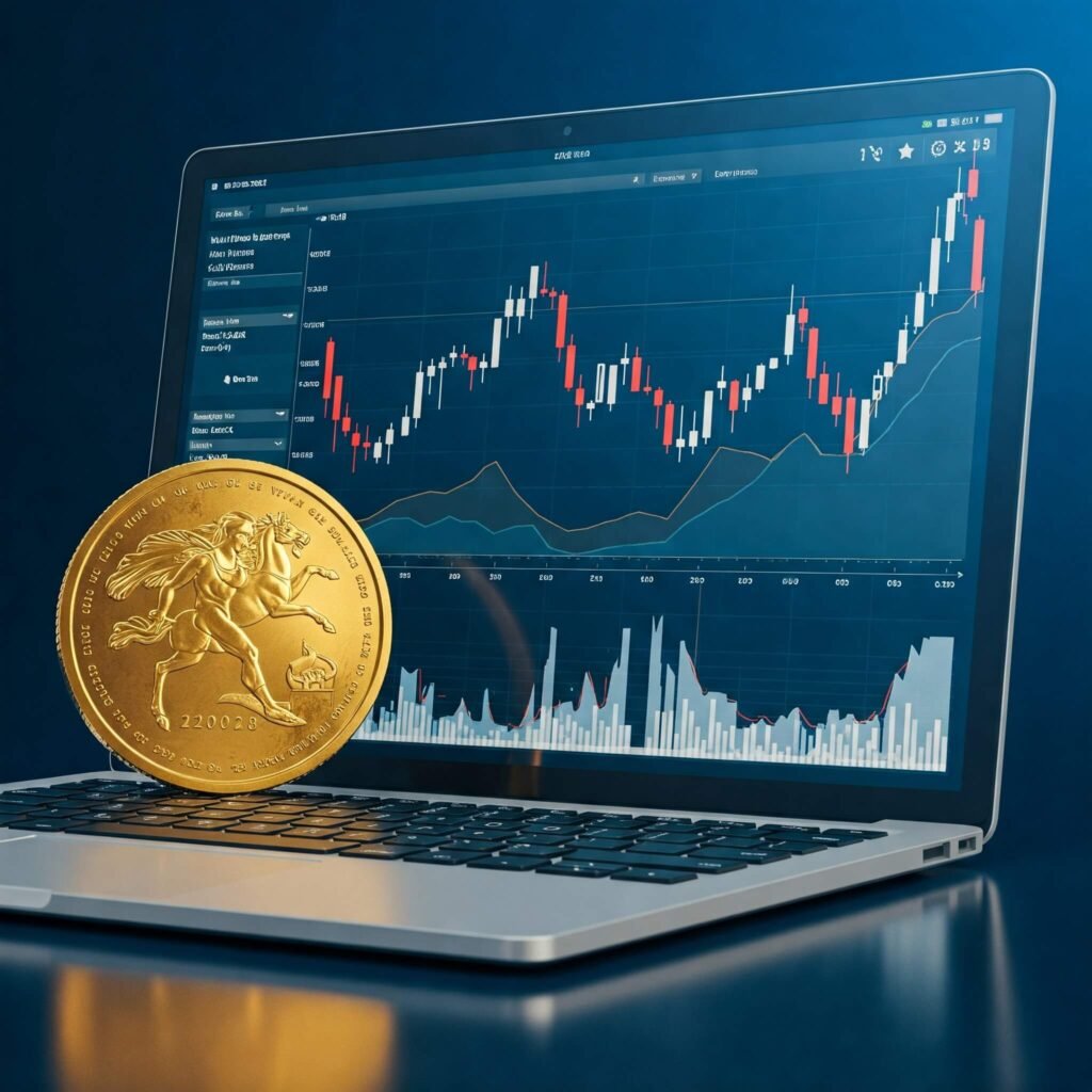 Gold Investment Strategy: Market Data and Analysis