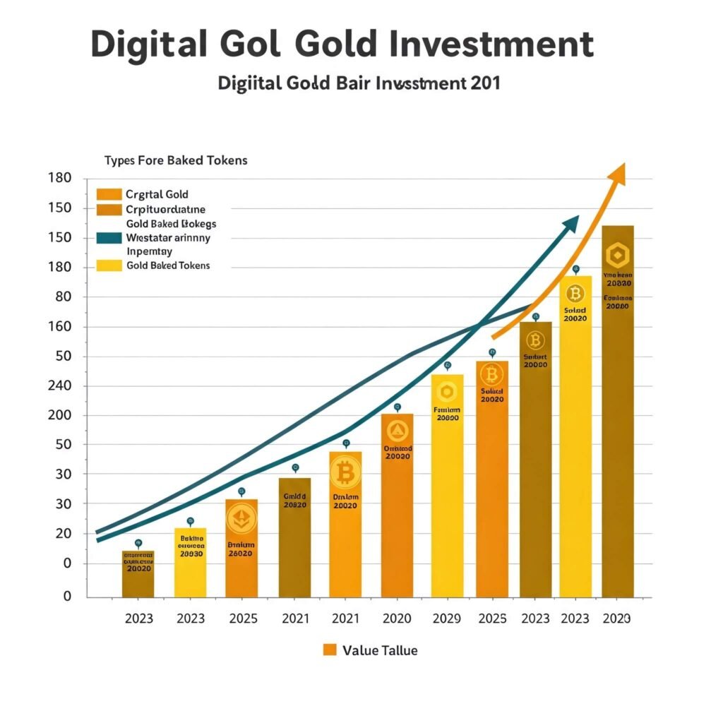 Gold Investment Over Time