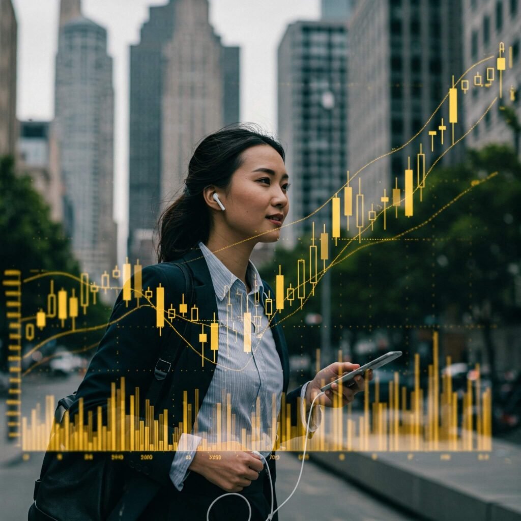 Podcast & Gold Investing