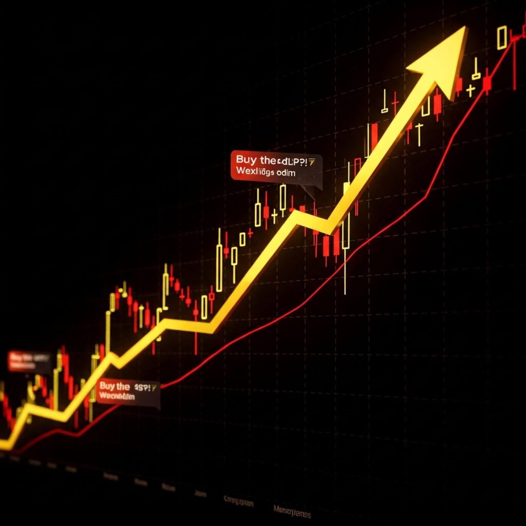 Gold Price Trend