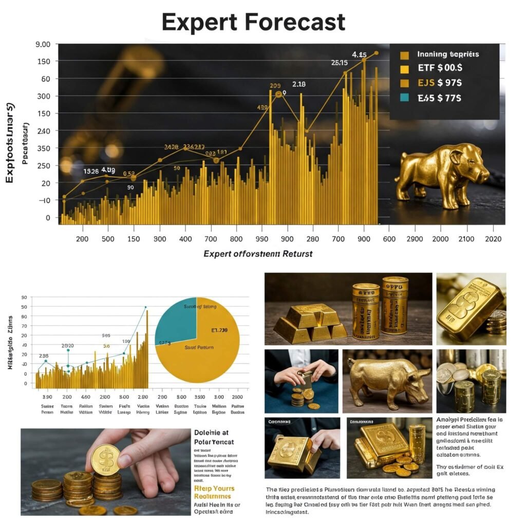 Gold Price Forecast 2025