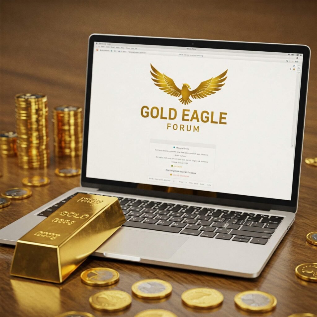 Gold Eagle Forum